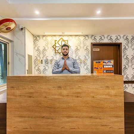 Metropolis Business Hotel Panaji Exterior photo
