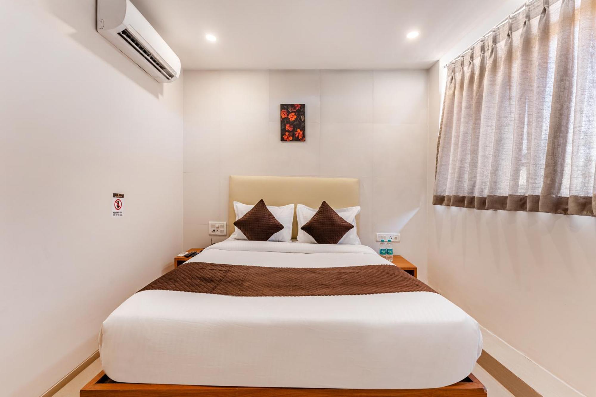 Metropolis Business Hotel Panaji Exterior photo