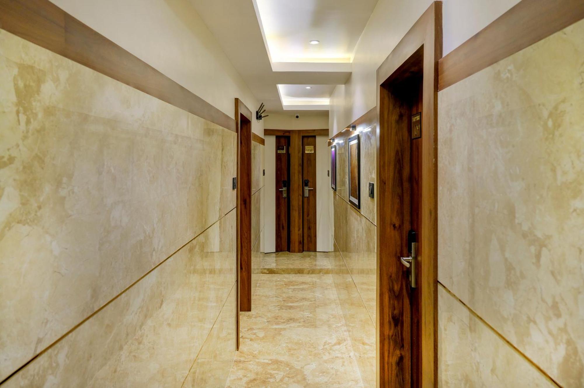 Metropolis Business Hotel Panaji Exterior photo