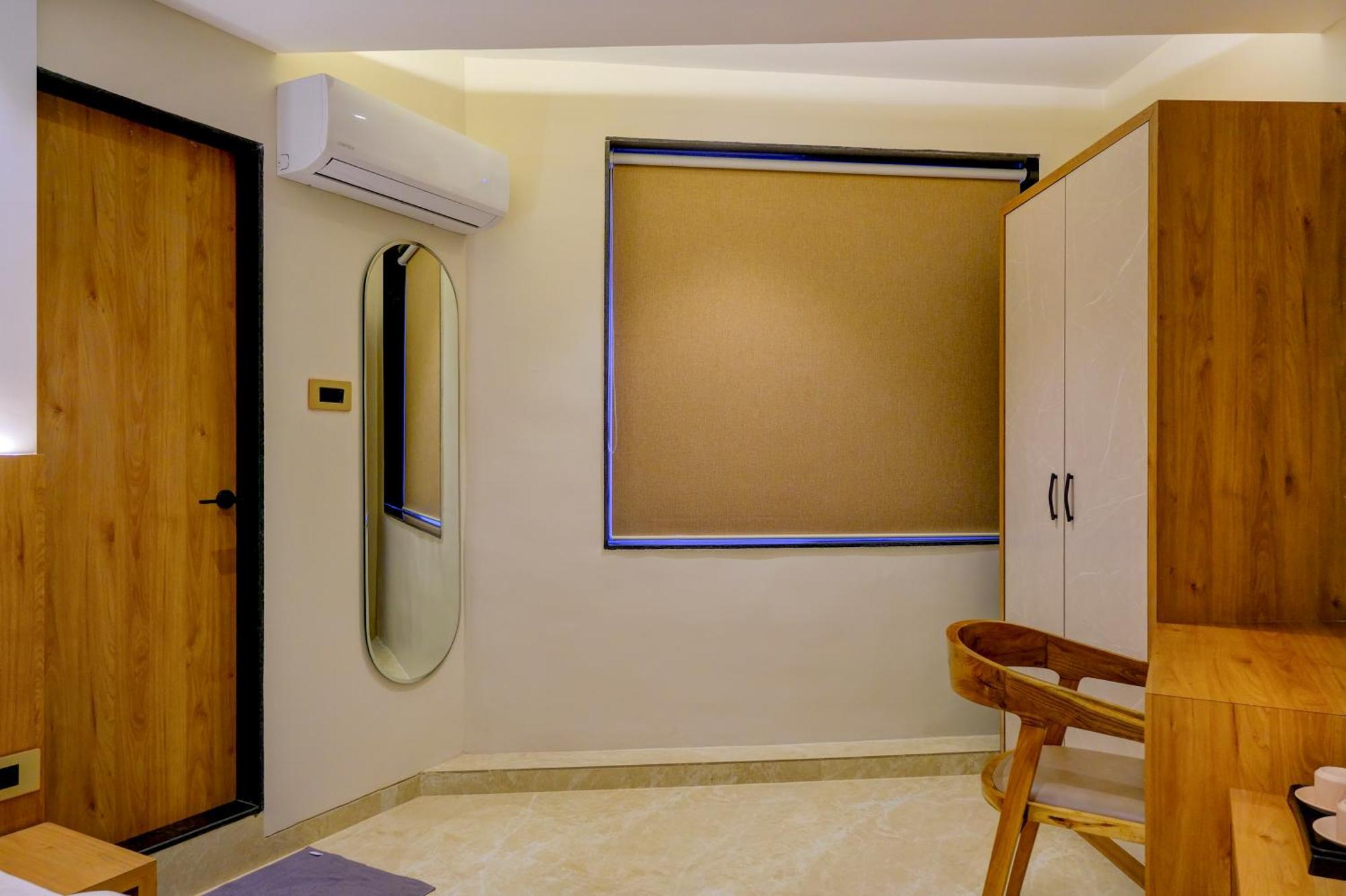 Metropolis Business Hotel Panaji Exterior photo