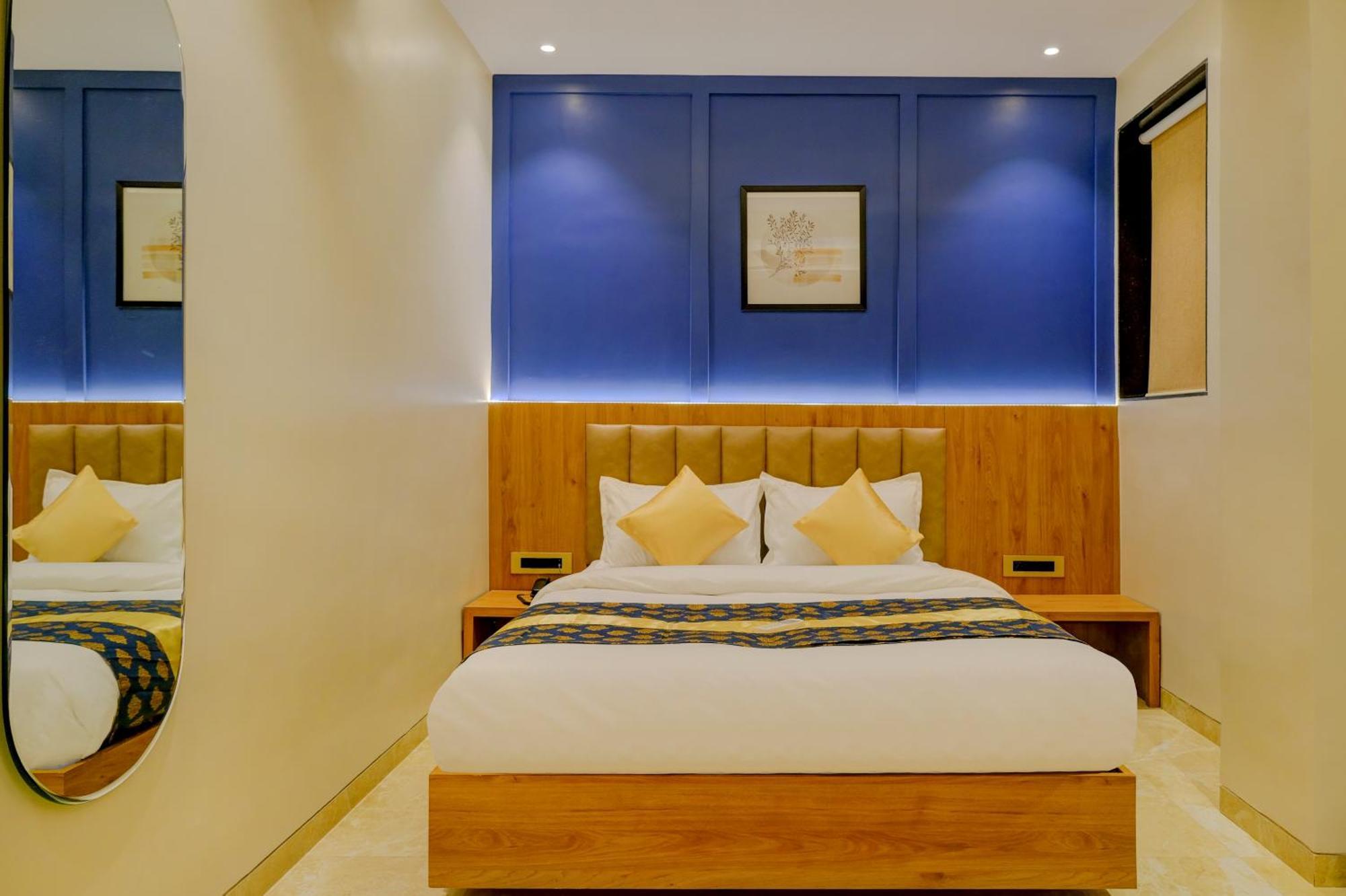 Metropolis Business Hotel Panaji Exterior photo